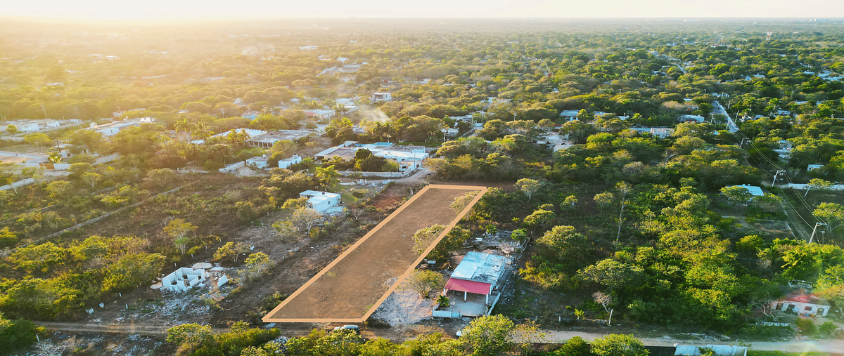 Foto de terreno habitacional en , chablekal, mérida, yucatán, 0 foto 01 Foto de terreno habitacional en renta en , chablekal, mérida, yucatán, 0 No. 01