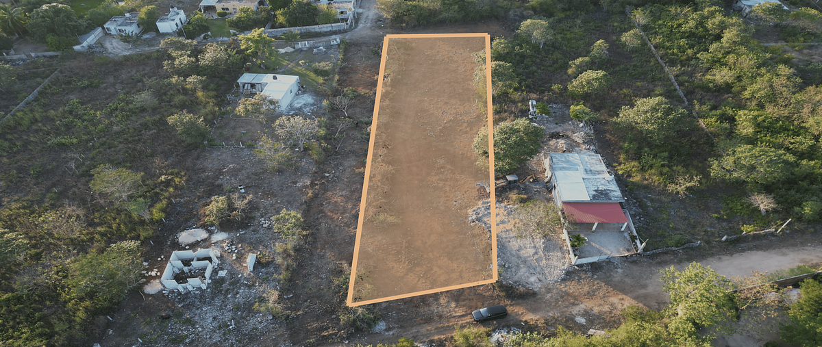 Foto de terreno habitacional en , chablekal, mérida, yucatán, 0 foto 02 Foto de terreno habitacional en renta en , chablekal, mérida, yucatán, 0 No. 02