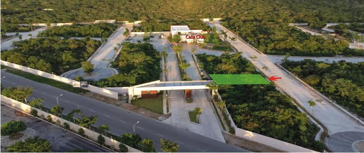 Foto de terreno habitacional en , chablekal, mérida, yucatán, 0 foto 04 Foto de terreno habitacional en venta en , chablekal, mérida, yucatán, 0 No. 04