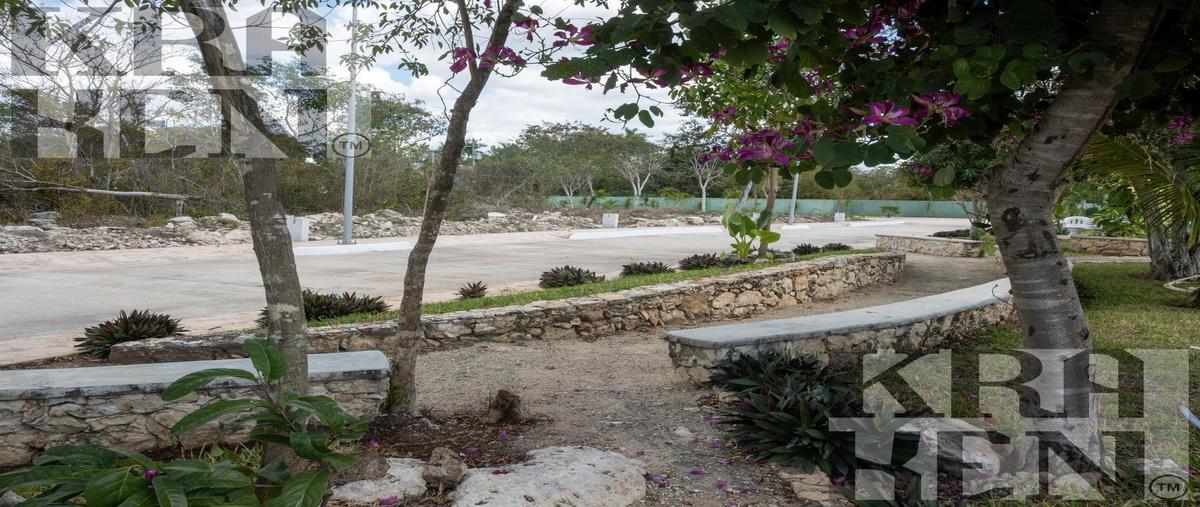 Foto de terreno habitacional en venta en  , chablekal, mérida, yucatán, 0 No. 03