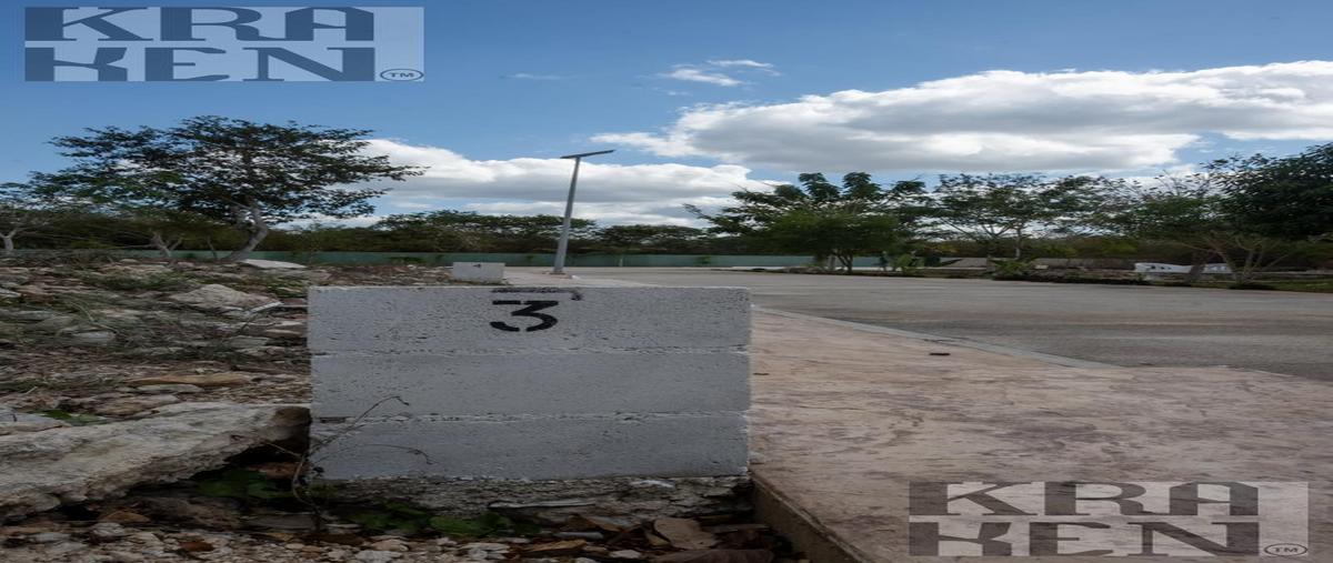 Foto de terreno habitacional en venta en  , chablekal, mérida, yucatán, 0 No. 04