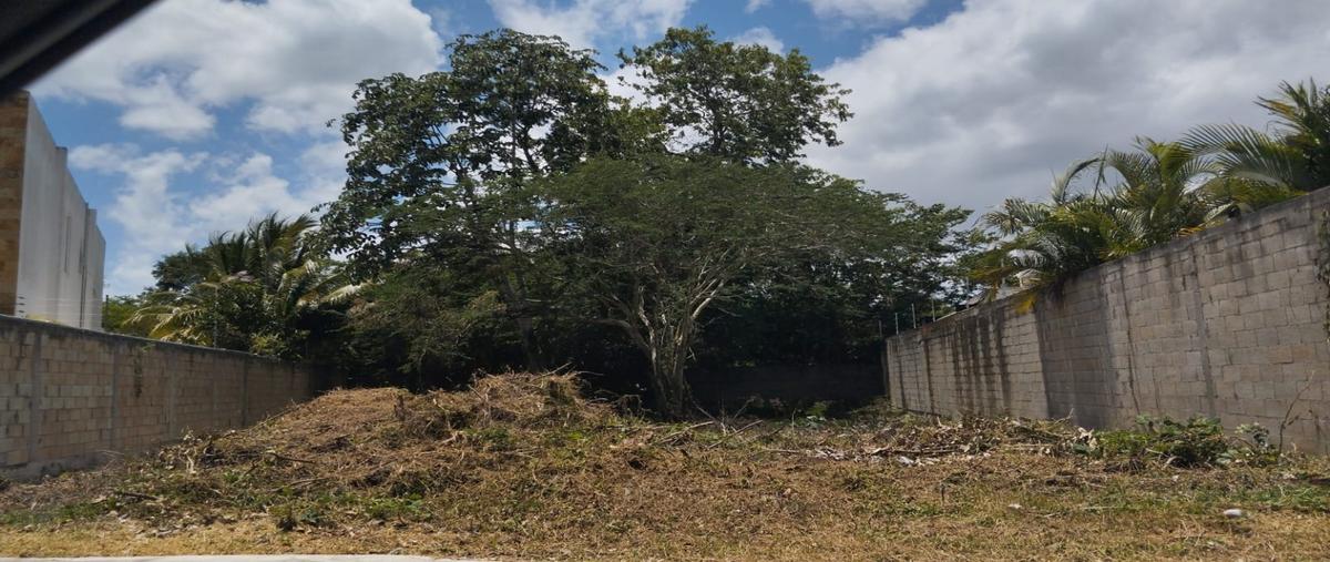 Foto de terreno habitacional en venta en  , chablekal, mérida, yucatán, 31756668 No. 04