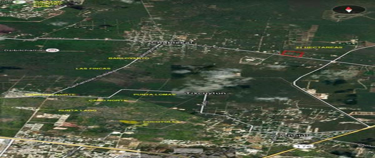 Foto de terreno habitacional en venta en  , chablekal, mérida, yucatán, 6986806 No. 02