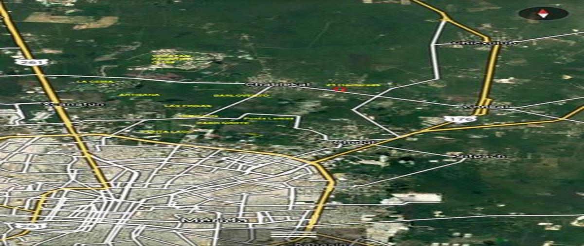 Foto de terreno habitacional en venta en  , chablekal, mérida, yucatán, 6986806 No. 03