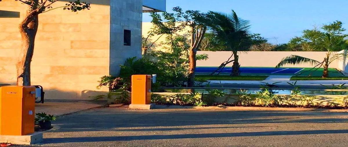 Foto de terreno habitacional en venta en  , chablekal, mérida, yucatán, 7888202 No. 04