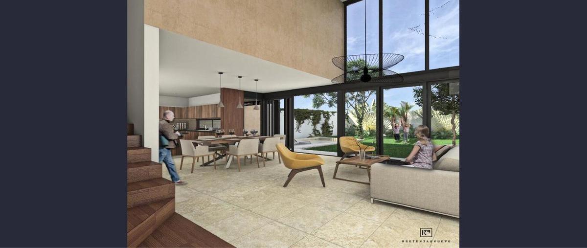 Foto de casa en venta en  , chablekal, mérida, yucatán, 7888455 No. 02