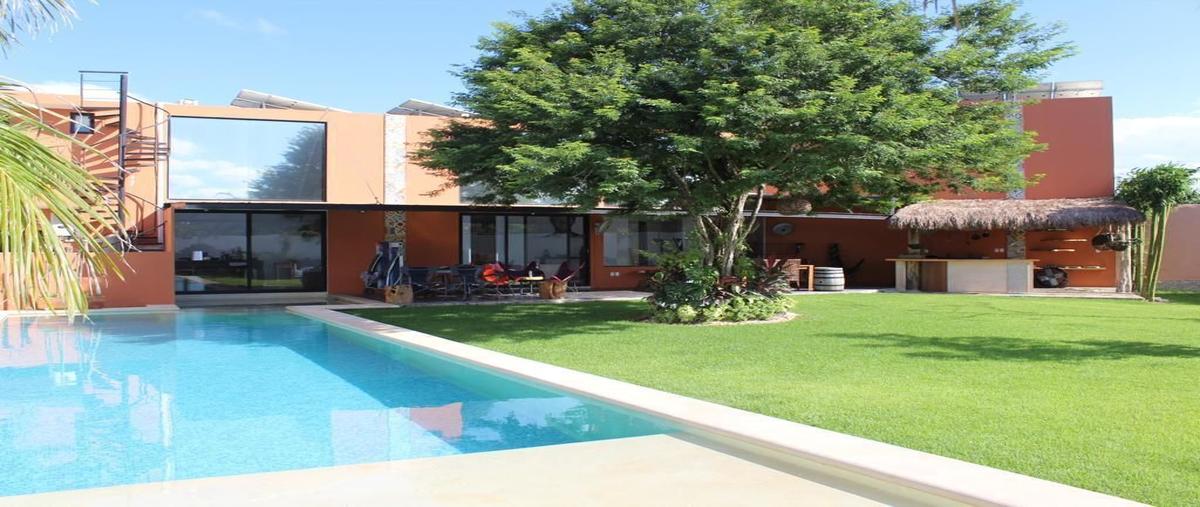 Foto de casa en renta en chablekal, mérida, yucatán, 97300 , ejido de chuburna, mérida, yucatán, 0 No. 05