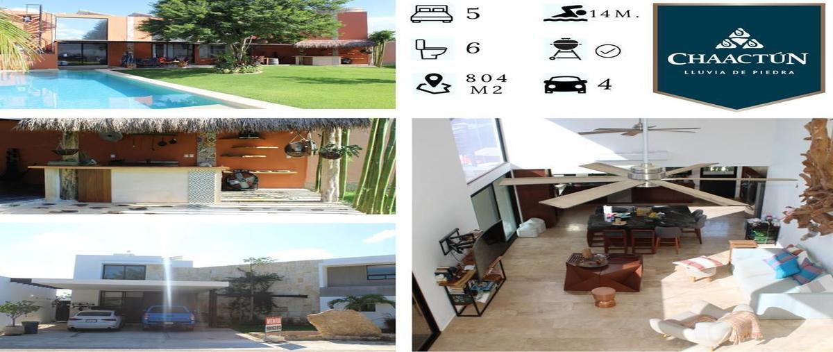 Foto de casa en venta en chablekal, mérida, yucatán, 97300 , ejido de chuburna, mérida, yucatán, 0 No. 04
