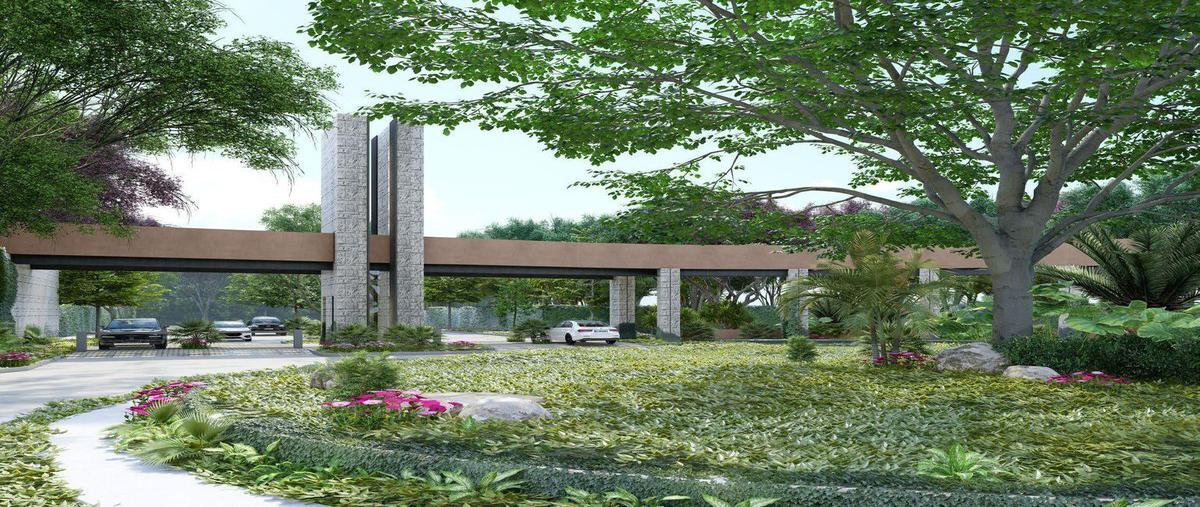Foto de terreno habitacional en venta en chablekal, mérida, yucatán , chablekal, mérida, yucatán, 22823877 No. 04