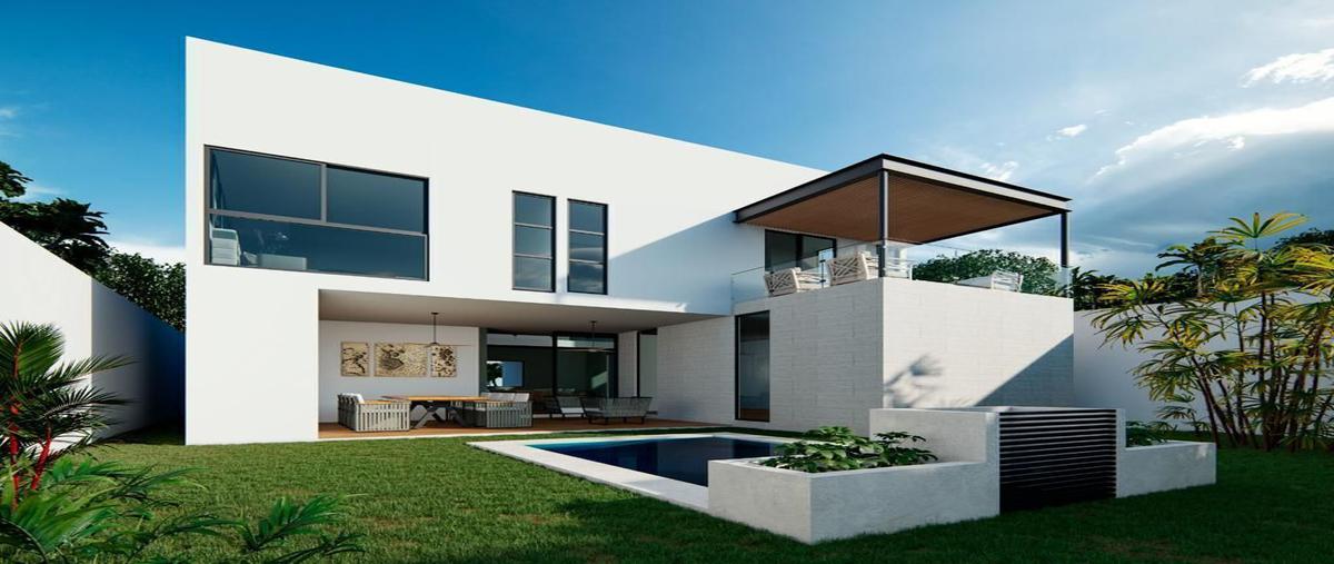 Foto de casa en venta en chablekal, mérida, yucatán , chablekal, mérida, yucatán, 25137431 No. 05