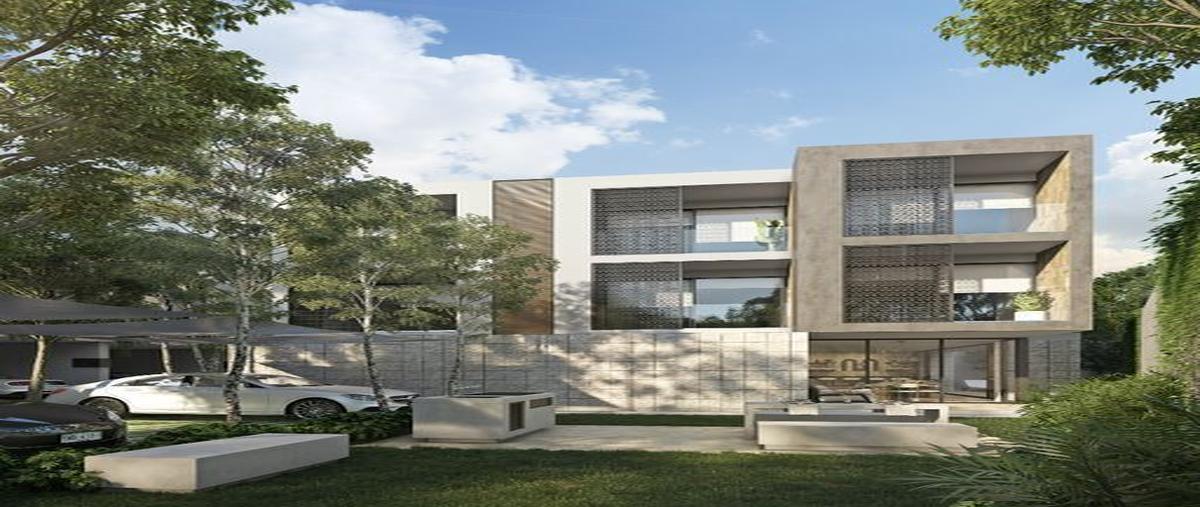 Foto de departamento en venta en chablekal, mérida, yucatán , chablekal, mérida, yucatán, 0 No. 01