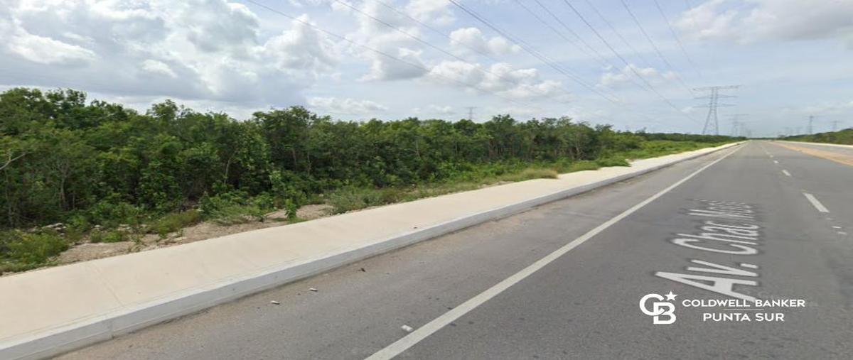 Foto de terreno habitacional en venta en chac mall avenida mónaco y venecia, alfredo v bonfil, benito juárez, quintana roo, 0 No. 05