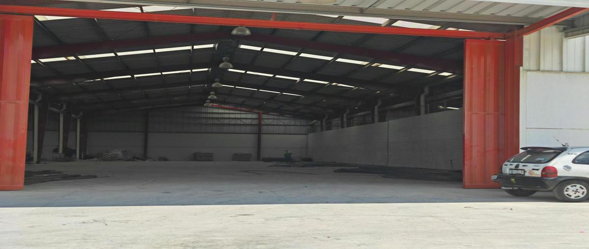 Foto de bodega en renta en  , chachapa, amozoc, puebla, 0 No. 03