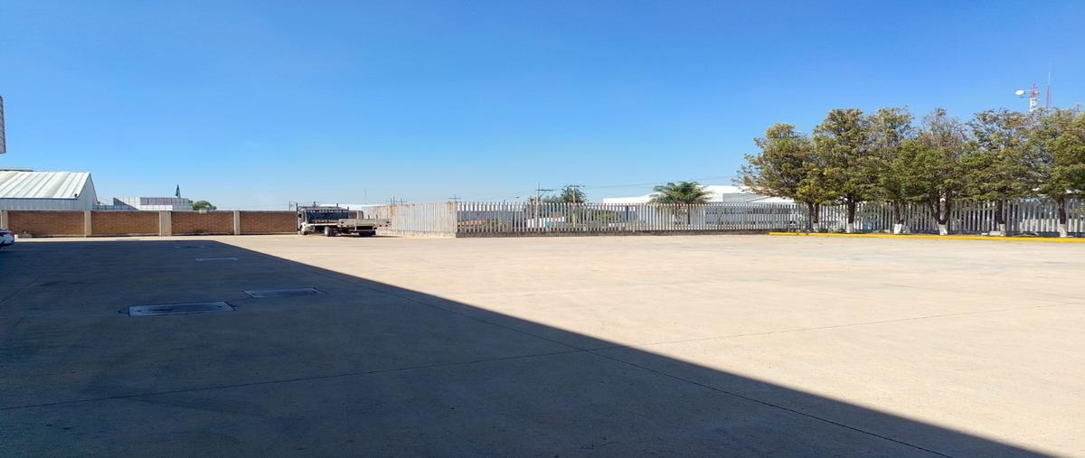 Foto de bodega en renta en  , chachapa, amozoc, puebla, 31083476 No. 04