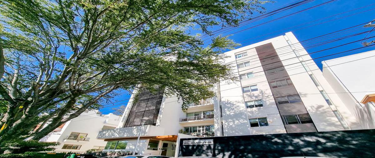 Foto de departamento en venta en chaco 3136, chapultepec country, guadalajara, jalisco, 23796048 No. 01
