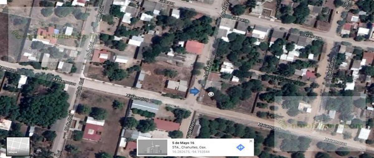 Foto de terreno habitacional en venta en  , chahuites centro, chahuites, oaxaca, 30303186 No. 05