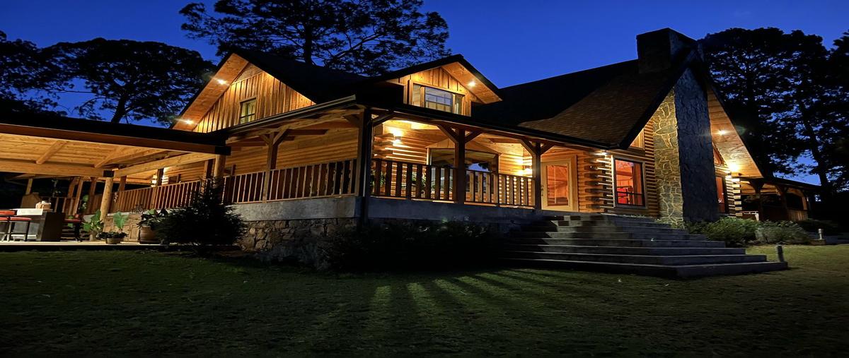 Foto de casa en renta en chalet en avándaro , avándaro, valle de bravo, méxico, 29316410 No. 04