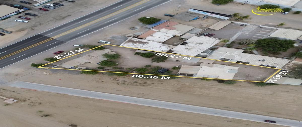 Foto de terreno habitacional en , chametla, la paz, baja california sur, 0 foto 01 Foto de terreno habitacional en venta en , chametla, la paz, baja california sur, 0 No. 01