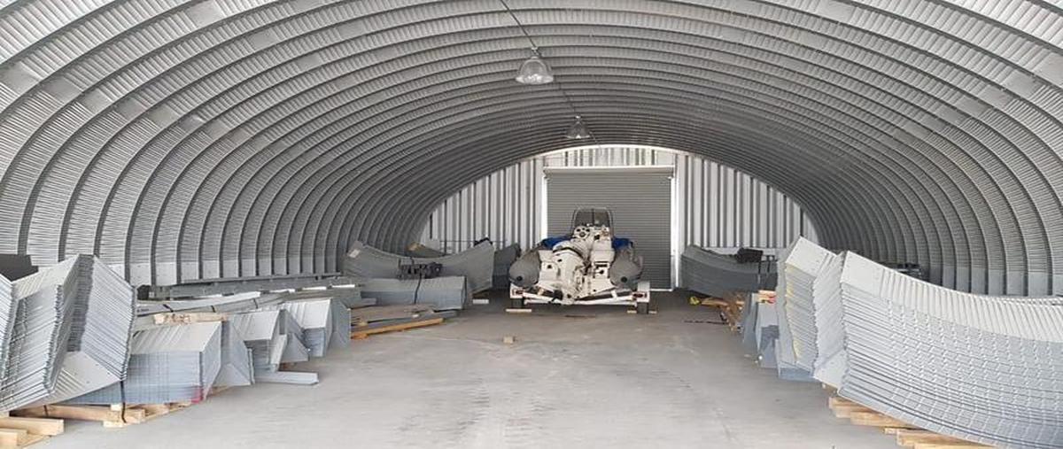 Foto de bodega en renta en  , chametla, la paz, baja california sur, 30303031 No. 03