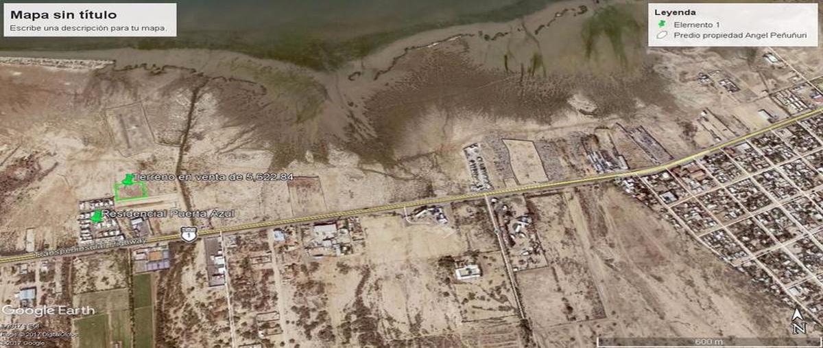 Foto de terreno habitacional en venta en  , chametla, la paz, baja california sur, 30303032 No. 03