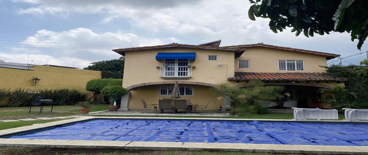 Foto de casa en venta en  , chamilpa, cuernavaca, morelos, 26953978 No. 01