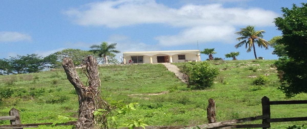 Foto de rancho en venta en  , champotón centro, champotón, campeche, 10914764 No. 01