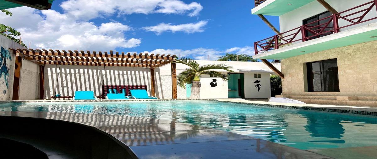 Foto de edificio en renta en chan chen manzana 9 , tulum centro, tulum, quintana roo, 28859032 No. 01