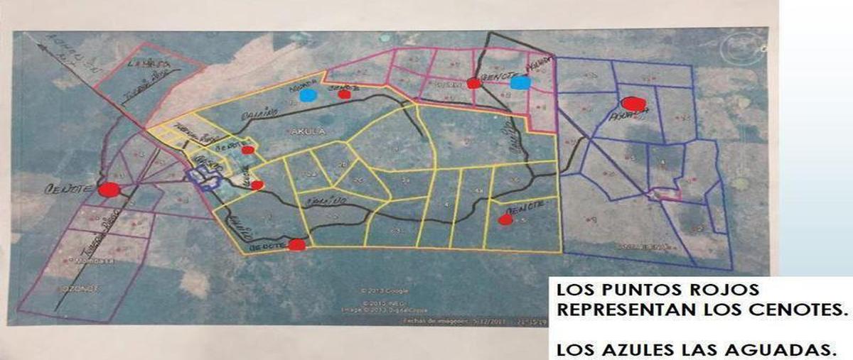 Foto de terreno habitacional en , chan san antonio, tizimín, yucatán, 0 foto 03 Foto de terreno habitacional en venta en , chan san antonio, tizimín, yucatán, 0 No. 03