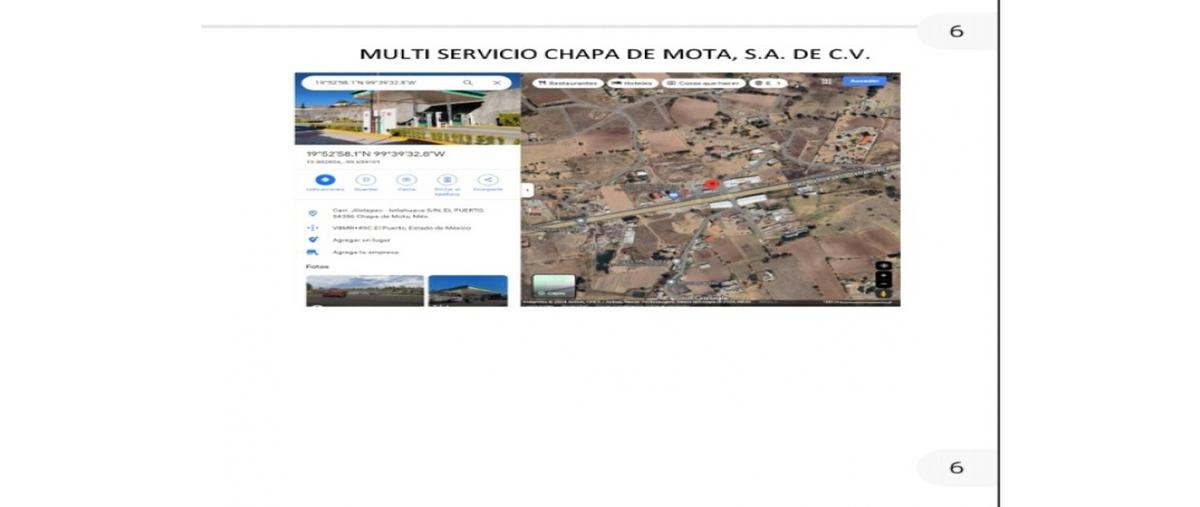 Foto de terreno comercial en , chapa de mota, chapa de mota, méxico, 0 foto 03 Foto de terreno comercial en venta en , chapa de mota, chapa de mota, méxico, 0 No. 03