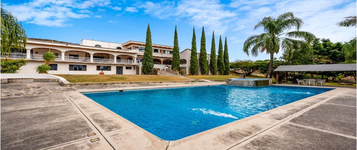 Foto de casa en venta en  , chapala haciendas, chapala, jalisco, 0 No. 01