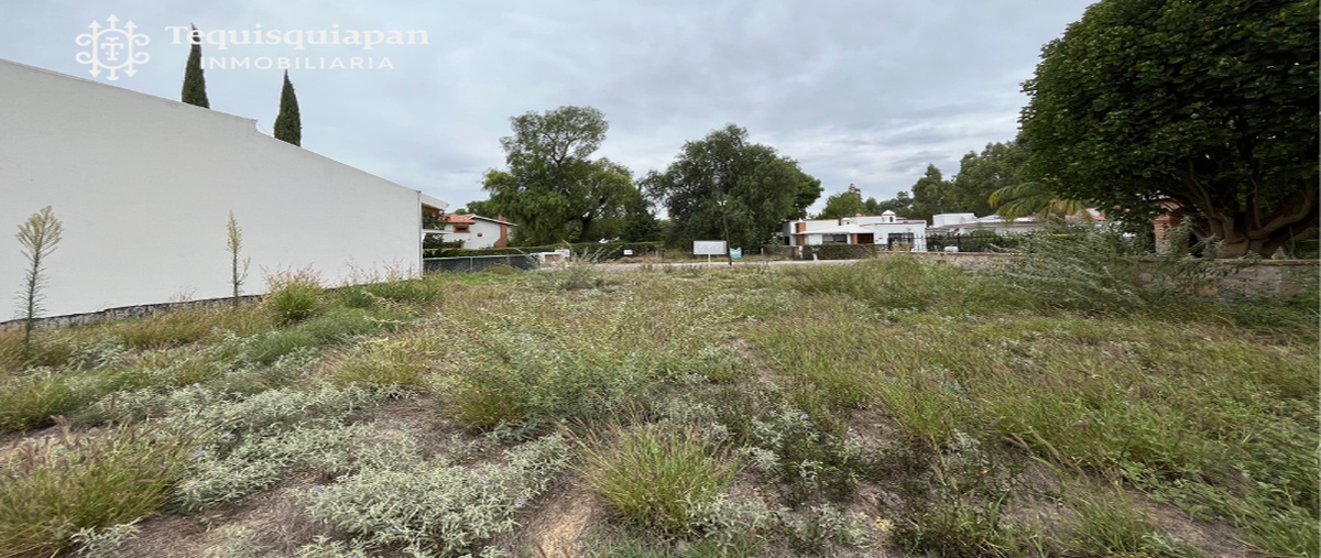 Foto de terreno habitacional en venta en chapulines , club de golf tequisquiapan, tequisquiapan, querétaro, 0 No. 03