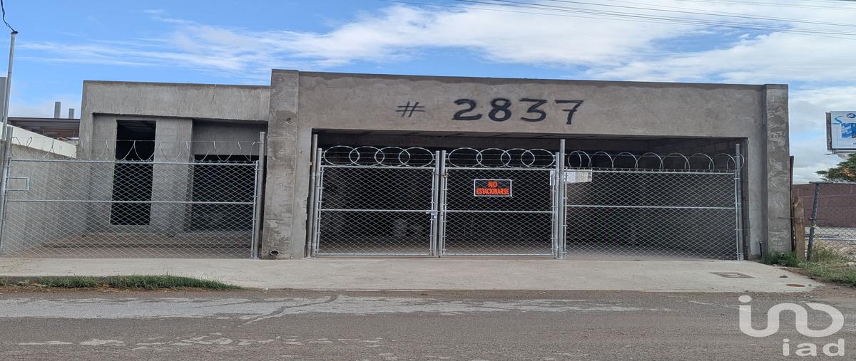 Foto de casa en venta en chapultepec 2919, margaritas, juárez, chihuahua, 28724582 No. 01