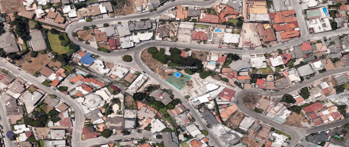 Foto de terreno habitacional en venta en  , chapultepec 9a sección, tijuana, baja california, 27684800 No. 04