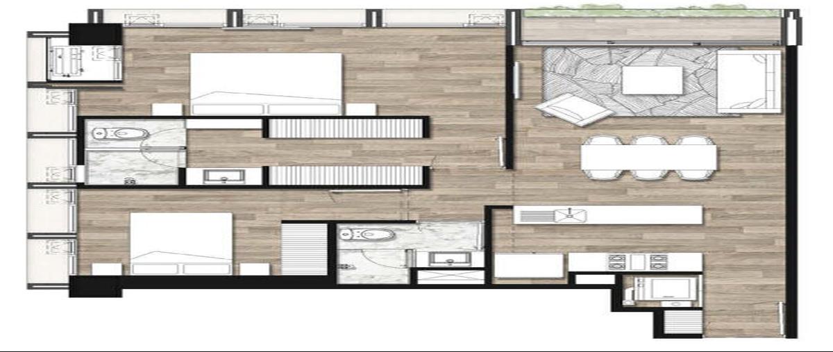 Foto de departamento en venta en  , chapultepec alamar, tijuana, baja california, 26140585 No. 05