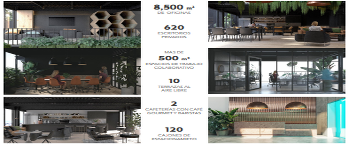 Foto de oficina en venta en chapultepec , americana, guadalajara, jalisco, 23786571 No. 03