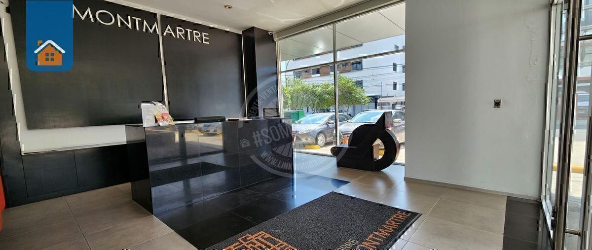 Foto de departamento en renta en chapultepec , americana, guadalajara, jalisco, 30345471 No. 01