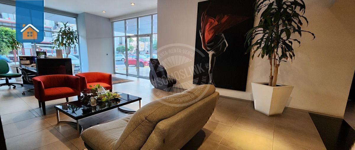 Foto de departamento en renta en chapultepec , americana, guadalajara, jalisco, 30345471 No. 03