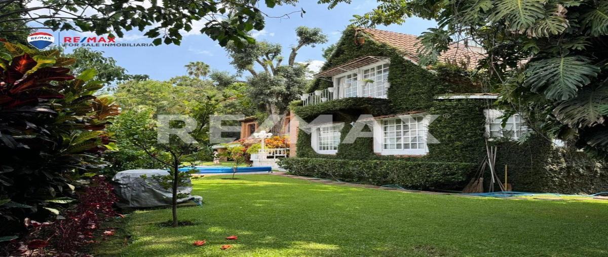 Foto de casa en venta en chapultepec , chapultepec, cuernavaca, morelos, 0 No. 01