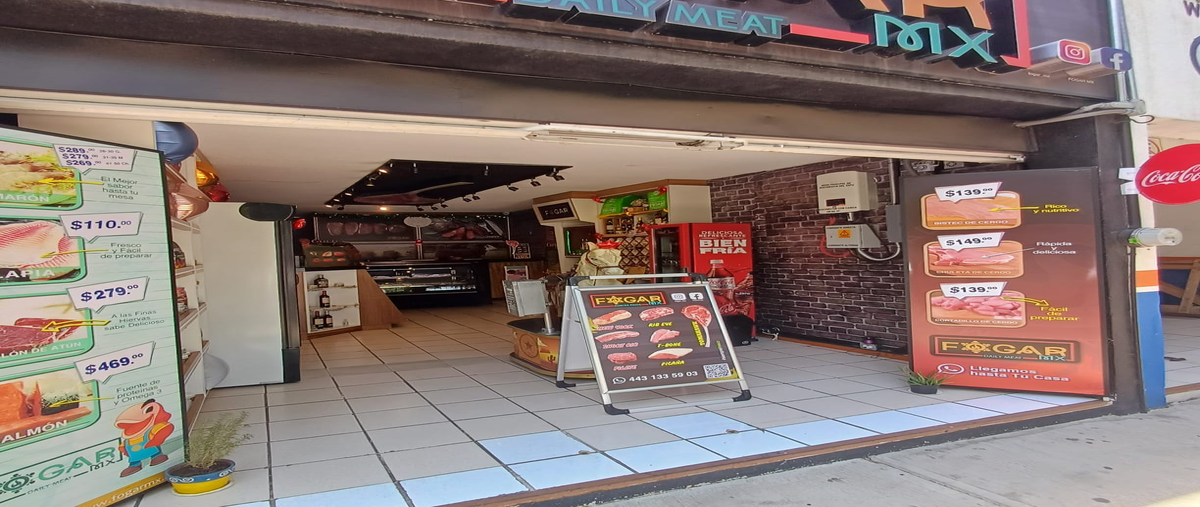 Foto de edificio en chapultepec , chapultepec oriente, morelia, michoacán de ocampo, 0 foto 04 Foto de edificio en venta en chapultepec , chapultepec oriente, morelia, michoacán de ocampo, 0 No. 04