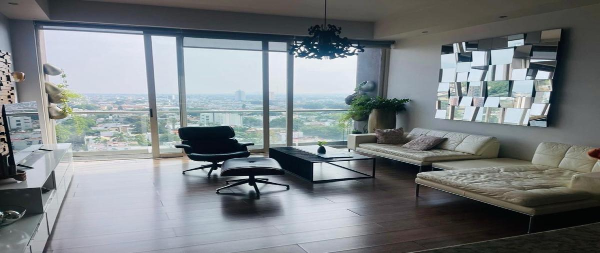 Foto de departamento en venta en  , chapultepec country, guadalajara, jalisco, 0 No. 03