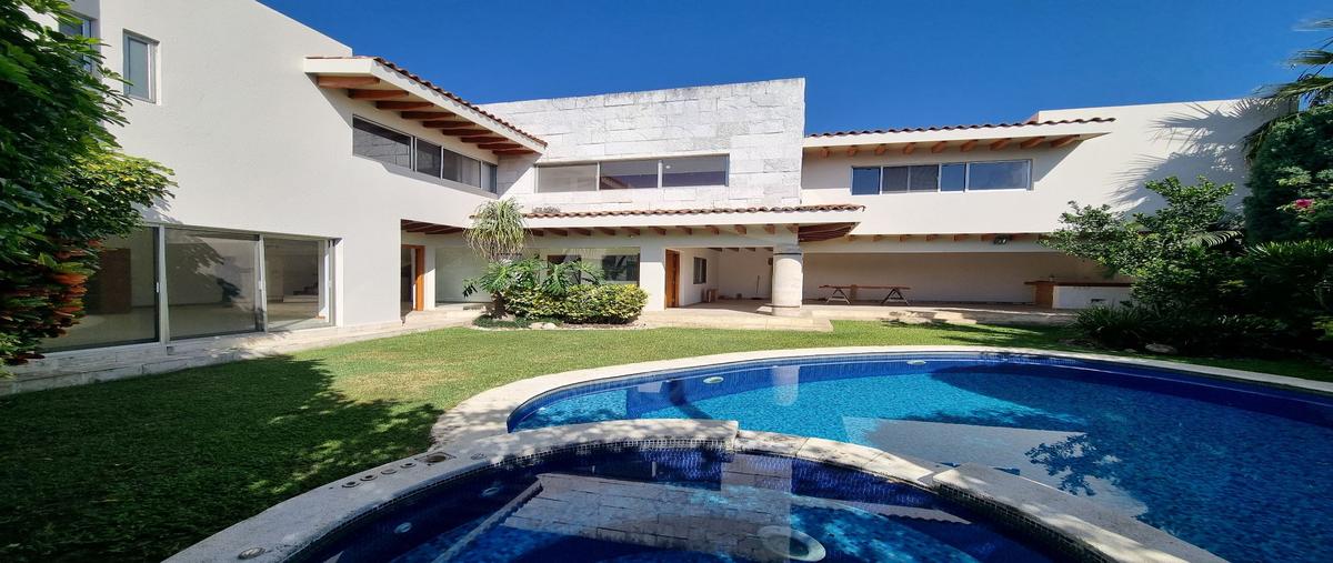 Foto de casa en venta en  , chapultepec, cuernavaca, morelos, 28936442 No. 03