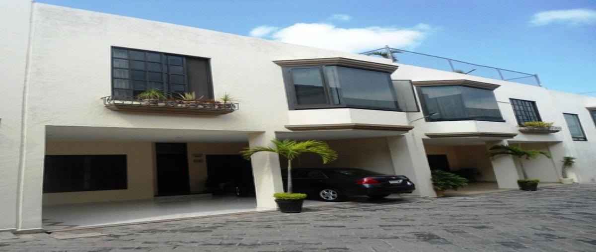 Foto de casa en condominio en venta en  , chapultepec, cuernavaca, morelos, 0 No. 01