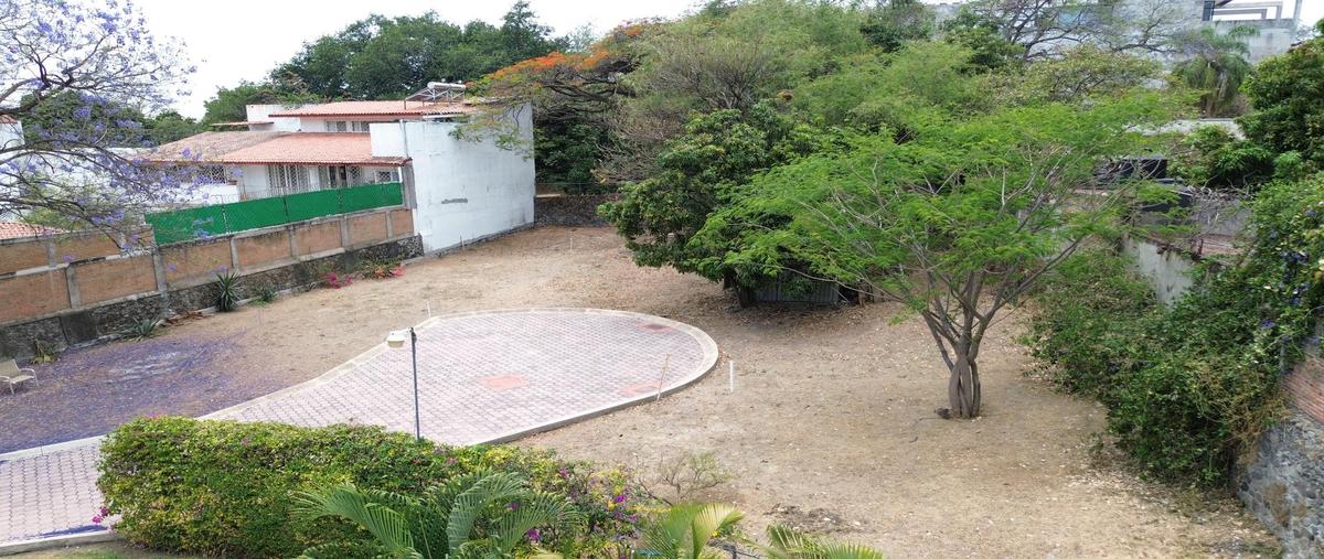 Foto de terreno habitacional en venta en  , chapultepec, cuernavaca, morelos, 0 No. 03