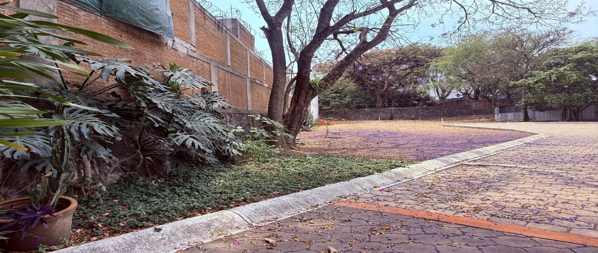 Foto de terreno habitacional en venta en  , chapultepec, cuernavaca, morelos, 0 No. 04