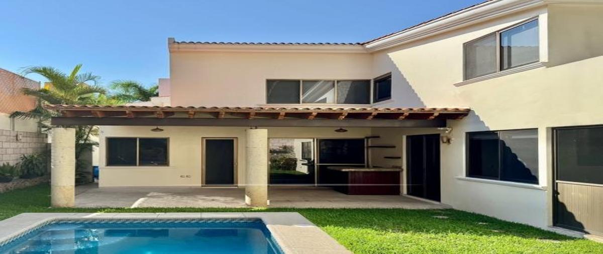 Foto de casa en venta en  , chapultepec, cuernavaca, morelos, 30317149 No. 01