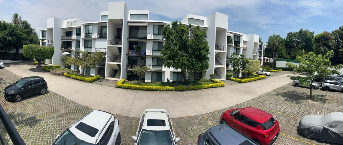 Foto de departamento en venta en  , chapultepec, cuernavaca, morelos, 30334572 No. 01