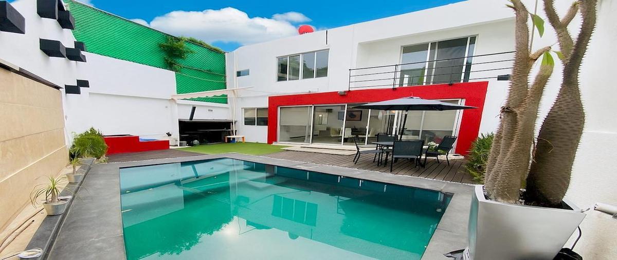 Foto de casa en venta en  , chapultepec, cuernavaca, morelos, 30340982 No. 01
