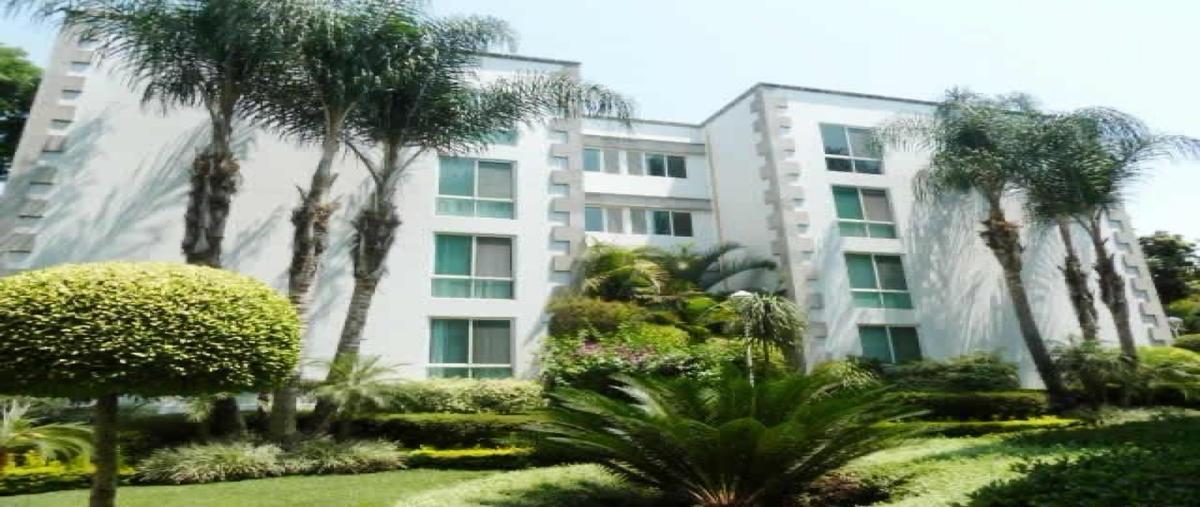 Foto de departamento en renta en  , chapultepec, cuernavaca, morelos, 0 No. 03