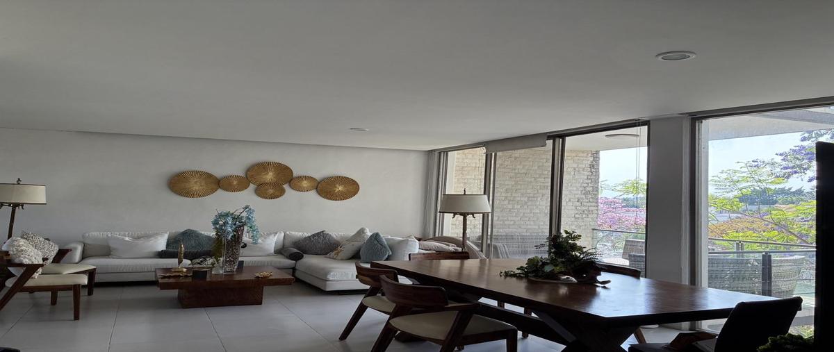 Foto de departamento en renta en  , chapultepec, cuernavaca, morelos, 0 No. 03