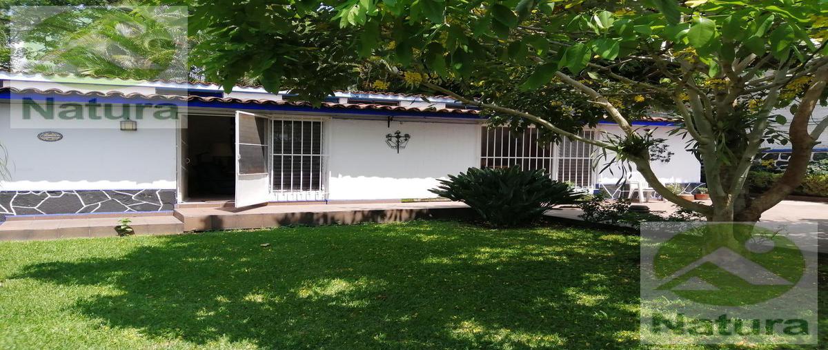 Foto de casa en renta en  , chapultepec, cuernavaca, morelos, 7519543 No. 01